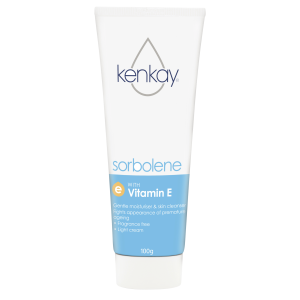 Kenkay Sorbolene Vitamin E Moisturiser 100g