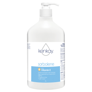 Kenkay Sorbolene with Vitamin E 1L
