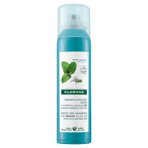 Klorane Aquatic Mint Dry Shampoo 150ml