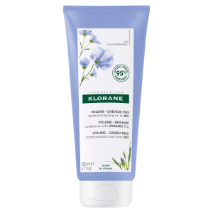 Klorane Conditioner with Organic Flax 200ml