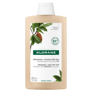 Klorane Shampoo with Organic Cupuaco 400ml