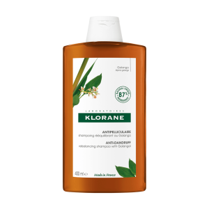 Klorane Shampoo with Galangal - 400ml