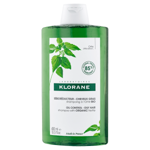 Klorane Shampoo with Organic Nettle 400ml