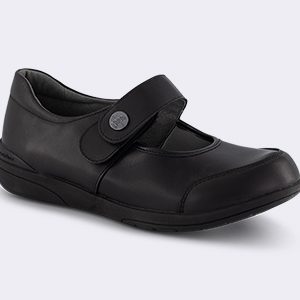 Homyped Maya Jane Black E Fitting