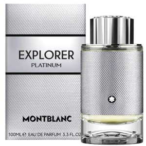 Mont Blanc Explorer Platinum EDP 100ml