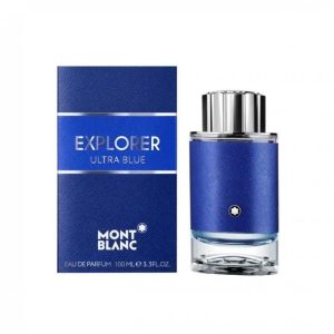 Mont Blanc Explorer Ultra Blue Eau De Parfum 100ml