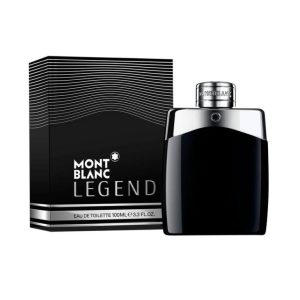 Mont Blanc Legend Eau De Toilette 100ml