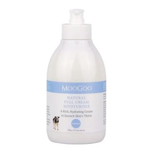 MooGoo Full Cream Moisturiser 500g