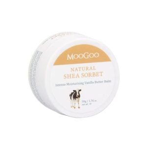 MooGoo Shea Sorbet Vanilla Butter Balm 50g