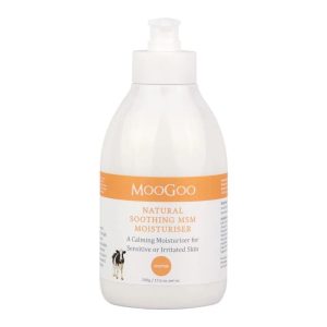 MooGoo Soothing MSM Moisturising Cream 500g