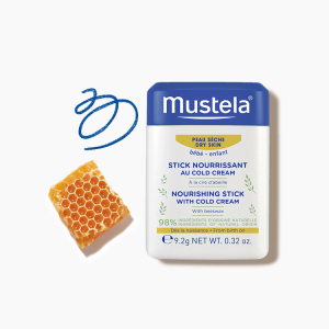 Mustela Nourishing Stick With Cold Cream 9.2g