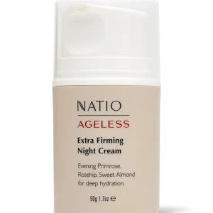 Natio Ageless Extra Firming Night Cream 45g