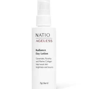 Natio Ageless Radiance Day Lotion 75g