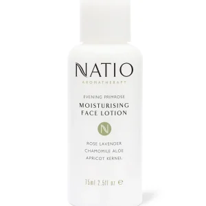 Natio Aromatherapy Evening Primrose Moisturising Face Lotion 75ml