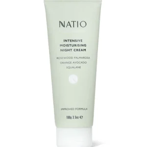 Natio Aromatherapy Intensive Moisturising Night Cream 100g