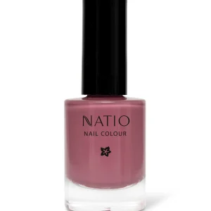 Natio Nail Colour Violet 10ml