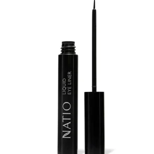 Natio Liquid Eye Liner Black