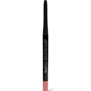 Natio Long Lasting Lip Liner Blush