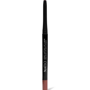 Natio Long Lasting Lip Liner Nude