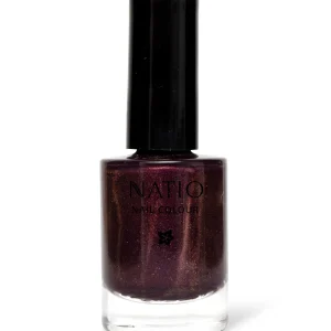 Natio Nail Colour Midnight 10ml