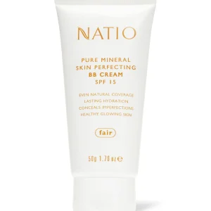 Natio Pure Mineral Skin Perfecting BB Cream SPF 15 50ml Fair