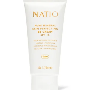 Natio Pure Mineral Skin Perfecting BB Cream SPF 15 Tan