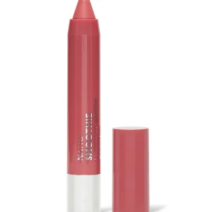 Natio Smoothie Lip Colour Crayon Peony