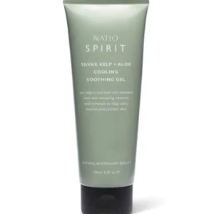 Natio Spirit Tassie Kelp + Aloe Cooling Soothing Gel 100ml