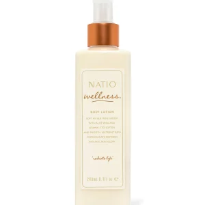 Natio Wellness Body Lotion 240ml