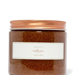 Natio Wellness Body Scrub 450g
