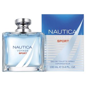 Nautica Voyage Sport Eau De Toilette 100ml