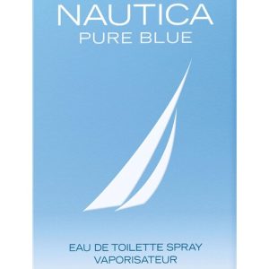 Nautica Men's Pure Blue EDT 100mL