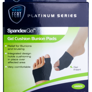 Neat Feat Spandex Bunion Pad Sleeve – Medium