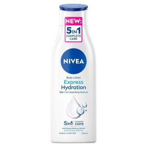 Nivea Express Hydration Body Lotion 250ml