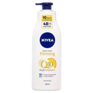 Nivea Q10 Plus Firming Body Lotion - 400ml