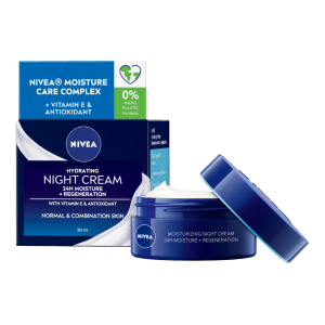 Nivea Regenerating Night Cream 50ml