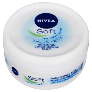 Nivea Soft Moisturising Cream 50ml
