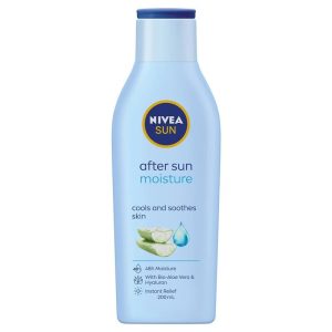 Nivea Sun After Sun Moisture Lotion 200ml