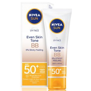 Nivea Sun UV Face BB Cream SPF50+ 50ml