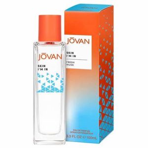 Jovan Musk Skin I'm In EDP 100mL
