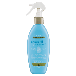 Ogx Argan Oil of Morocco Extra Strength Heat Defence Spray 177ml