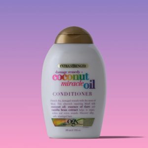 Ogx Damage Remedy Extra Strength Coconut Miracale Oil Conditiner 385ml