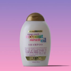 Ogx Damage Remedy Extra Strength Coconut Miracale Oil Shampoo 385ml
