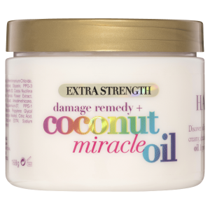 Ogx Extra Strength Coconut Miracle Oil Mask 168g