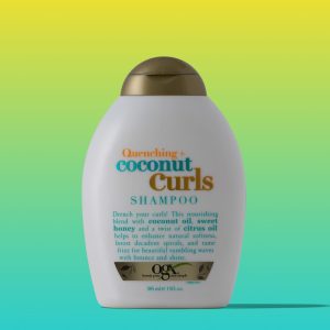 Ogx Quenching Coconut Curls Shampoo 385ml