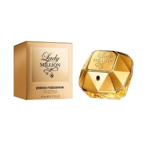 Paco Rabanne Lady Million Eau De Parfum 80ml