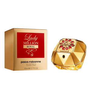 Paco Rabanne Lady Million Royal Eau De Parfum 80ml