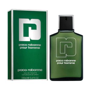 Paco Rabanne Pour Homme Eau De Toilette 100ml