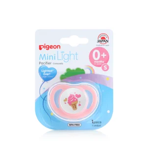 Pigeon MiniLight Pacifier Small