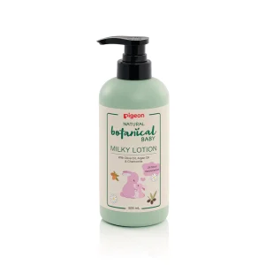 Pigeon Natural Botanical Baby Milky Lotion 500ml